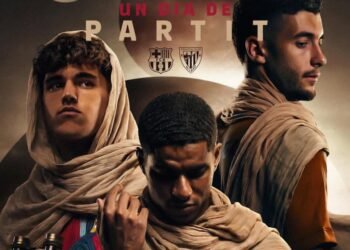 Piala Super Spanyol Barcelona vs Athletic Bilbao, Blaugrana Bidik Kemenangan 3 Piala Super Spanyol Barcelona vs Athletic Bilbao