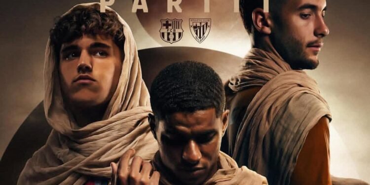 Piala Super Spanyol Barcelona vs Athletic Bilbao, Blaugrana Bidik Kemenangan 1 Piala Super Spanyol Barcelona vs Athletic Bilbao