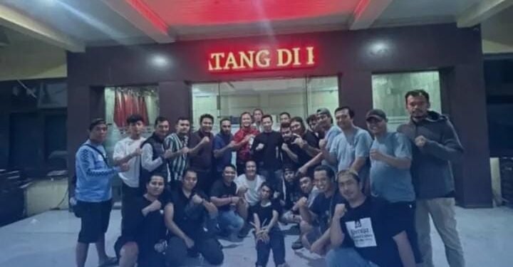 Polres Cilegon menangkap terduga pembunuh bocah 9 tahun di BBS