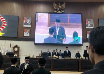 Riyan Hidayat Gantikan Kursi Ahmad Farisi di DPRD Provinsi Banten 6 Ahmad Farisi diganti Riyan Hidayat