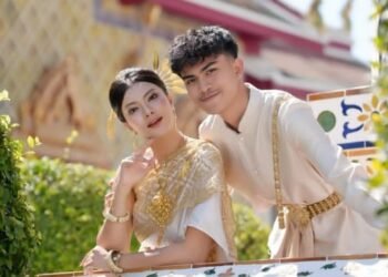 Rafly Ardiansyah dan Hanum Mega