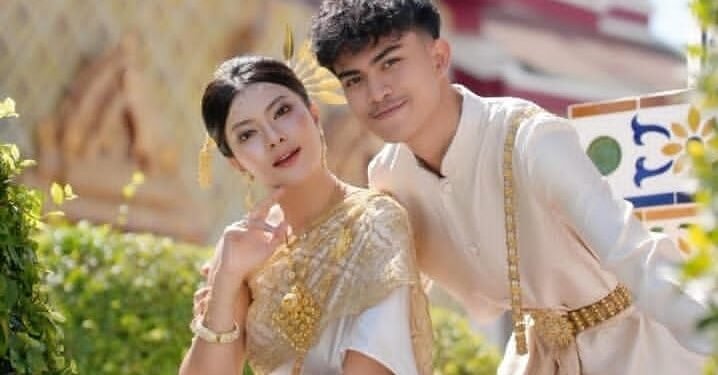 Rafly Ardiansyah dan Hanum Mega