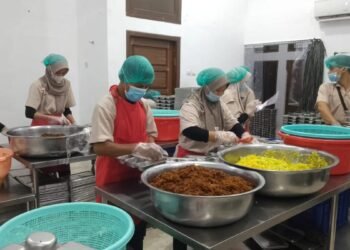 SPPG Yayasan Aisha Bojong Canar