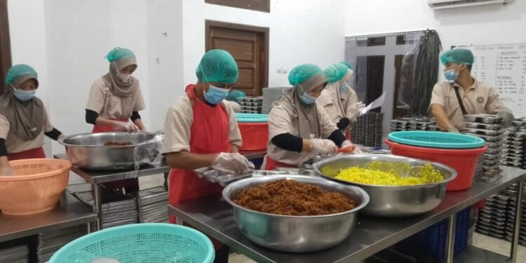 SPPG Yayasan Aisha Bojong Canar