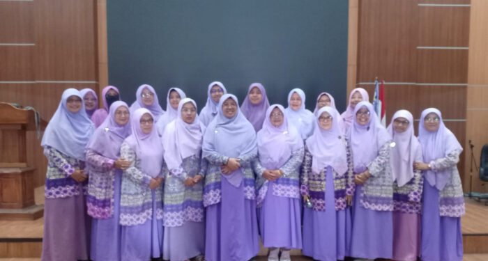 Tetapkan 10 Program Prioritas, Salimah Kota Cilegon Inisiasi Kegiatan Sekolah Pra Nikah 1 Salimah