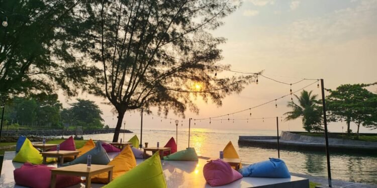 Sanghyang Indah Spa Anyer.