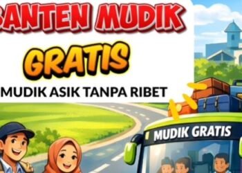 mudik gratis 2026