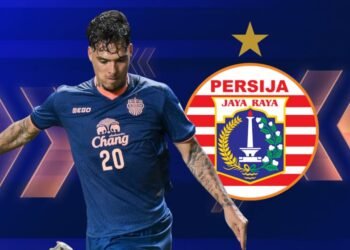 Berpisah dengan Buriram United, Shayne Pattynama Dirumorkan Bergabung Bersama Persija Jakarta 3 Shayne Pattynama