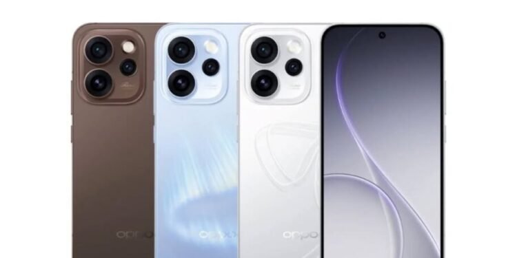 Spek Oppo Reno 15 Pro