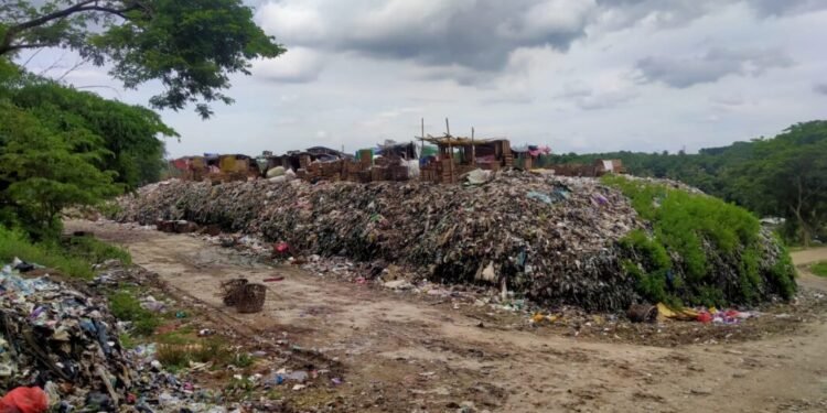 CMR Setor Rp36 Juta Per Bulan ke Pemkab Lebak untuk Buang Sampah di TPSA Dengung 1 Retribusi sampah CMR