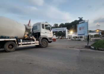 DLH Sebut Banyak RTH Berubah Fungsi, di Industri Jadi Lokasi Penyimpanan Bahan Baku 8 truk