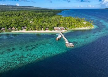 Taman nasional di Indonesia