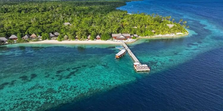 Taman nasional di Indonesia