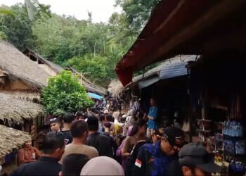 Tradisi kawalu baduy