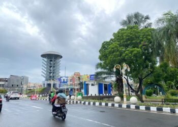 Tugu Baja Cilegon