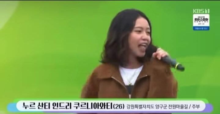 Viral Wanita Asal Indonesia