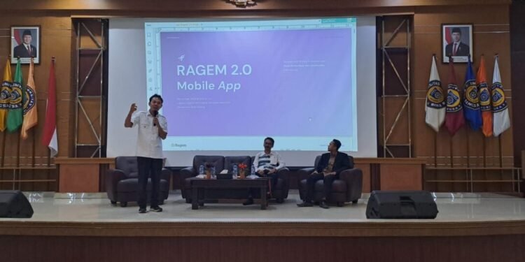 Wakil Wali Kota Serang Nur Agis Aulia mengajak mahasiswa berperan aktif membangun Kota Serang.