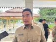 Pelantikan pejabat eselon II Pemkot Cilegon gelombang-2 tunggu aba-aba Walikota Cilegon Robinsar. (Tia/Bantenraya.com)