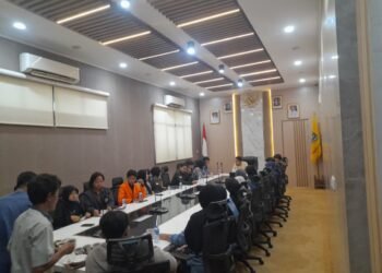 Robinsar Siap Terbuka dan Menerima Kritik untuk Pembangunan Kota Cilegon 1 Cilegon