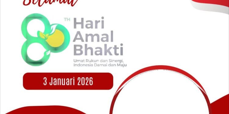 Hari Amal Bakti Kemenag