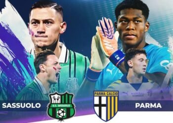 Sassuolo vs Parma, Jay Idzes Jadi Palang Pintu Utama Tuan Rumah 2 Sassuolo
