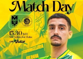 Malut United vs PSBS Biak