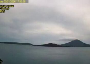 Gunung Anak Krakatau