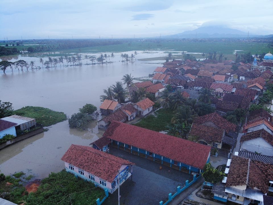 banjir Kabupaten Serang