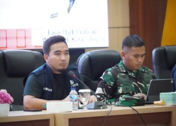 Walikota Cilegon Tetapkan Status Siaga Bencana Hidrometeorologi, Puncak Musim Hujan Masih Satu Bulan Kedepan 1 Walikota Cilegon Robinsar