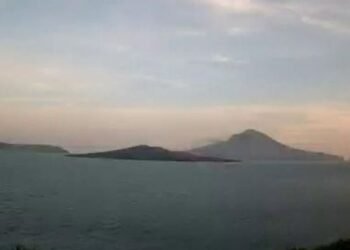 Gunung Api Anak Krakatau