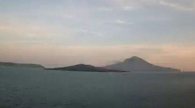 Gunung Api Anak Krakatau