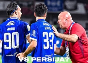 Persib vs Persija