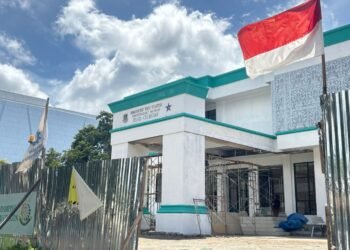 perpustakaan baru cilegon