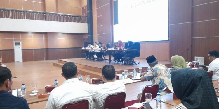 DPRD Kota Cilegon RDP soal Banjir