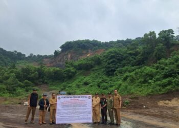 tambang ilegal ditutup