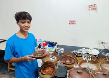 Sambal Kecombrang