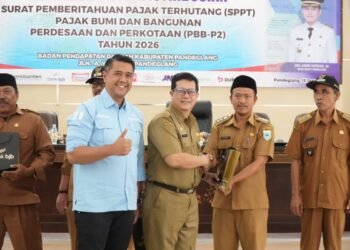 Daftar Desa di Pandeglang yang Bakal Diperiksa Gara-gara Capaian PBBP2 Rendah 12 Desa di Pandeglang diperiksa Inspektorat