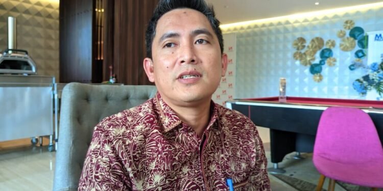 cadangan pangan Kabupaten Serang