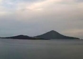 Gunung Anak Krakatau