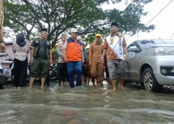 Banjir Kabupaten Serang
