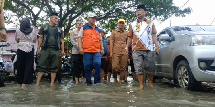 Banjir Kabupaten Serang