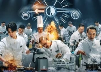 Culinary Class Wars Umumkan Lanjut Season 3, Bakal Beda dengan Suasana Baru Gandeng Restoran 1 Culinary Class Wars