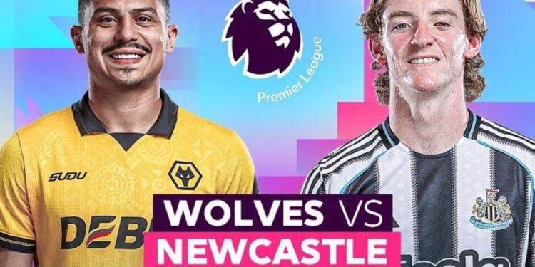Wolves vs Newscastle United