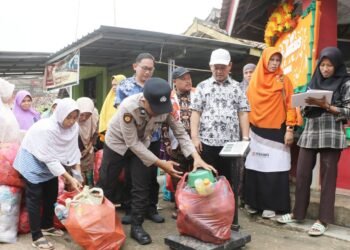 Wabup Banten Najib Hamas