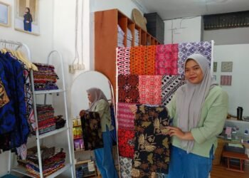 Balada Batik