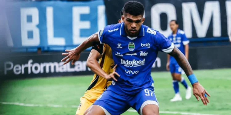 Berguinho Optimis Persib Pertahankan Puncak Klasmen Super League 1 Berguinho