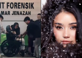 Lula Lahfah meninggal dunia