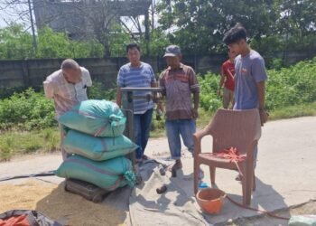 Bulog Lebak Pandeglang