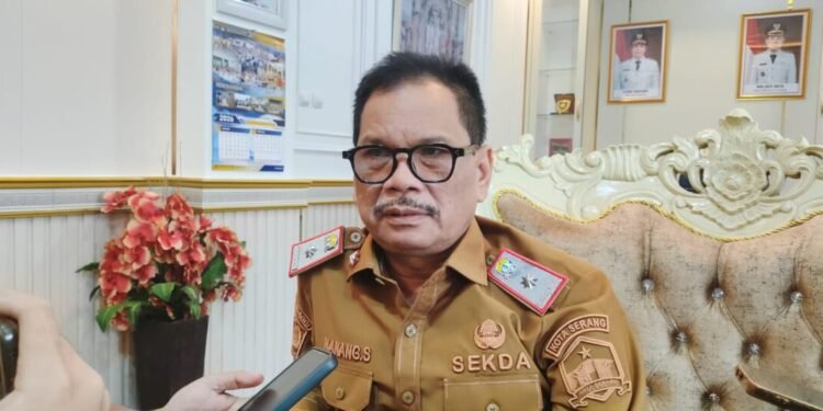 Pemkot Serang Sekolah Rakyat