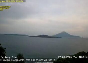 Gunung Anak Krakatau